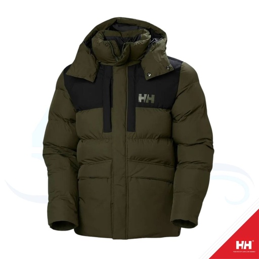 EXPLORER PUFFY JACKET