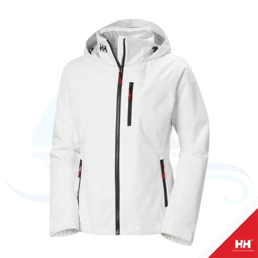 W CREW HOODED MIDLAYER JACKET 2.0