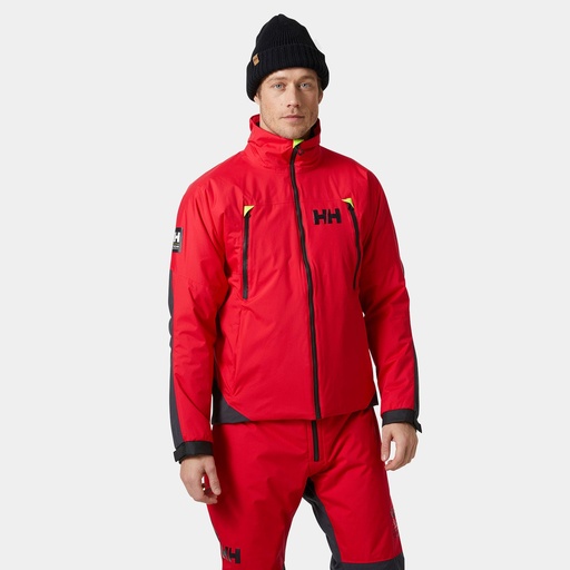[30382_222-M] ÆGIR H2FLOW MIDLAYER JACKET
