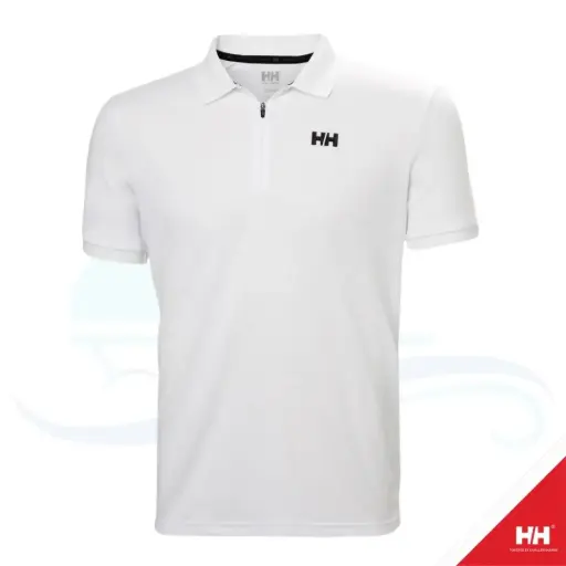 HP 1/2 ZIP POLO