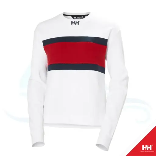 W SALT CREW SWEATSHIRT