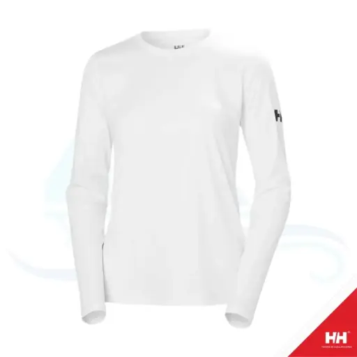 W HH TECH CREW LS 2.0