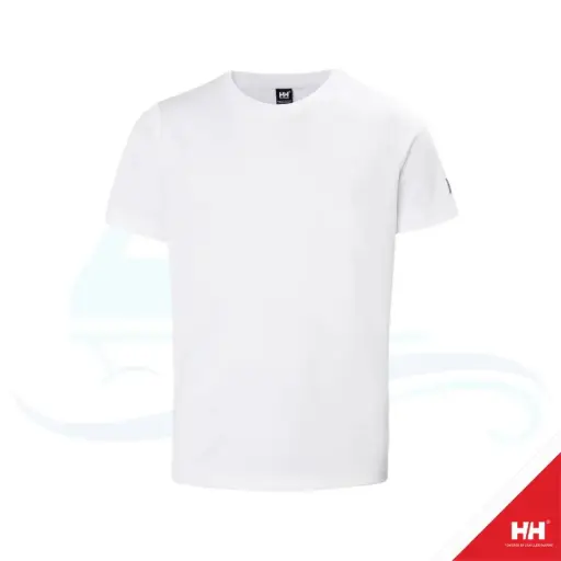 JR HH TECH T-SHIRT