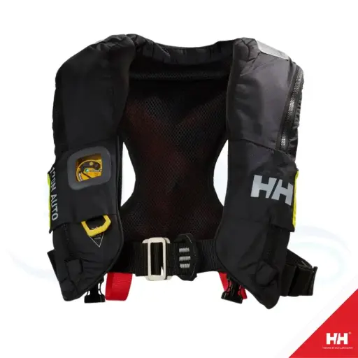 [33803_980-STD] HH SAILSAFE INFLATABLE RACE LIFE JACKET