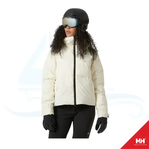 W NORA SHORT PUFFY JACKET