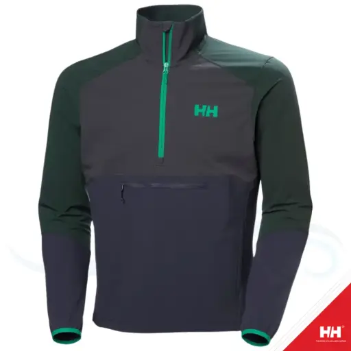CASCADE SHIELD ANORAK