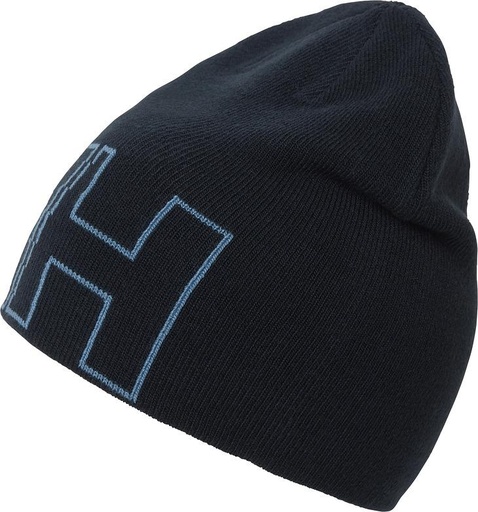 K OUTLINE BEANIE