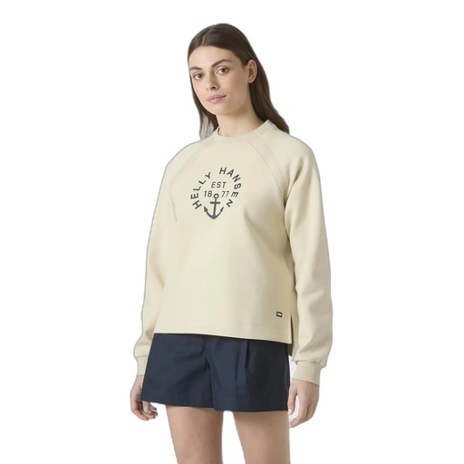 W CAPRI SWEATSHIRT