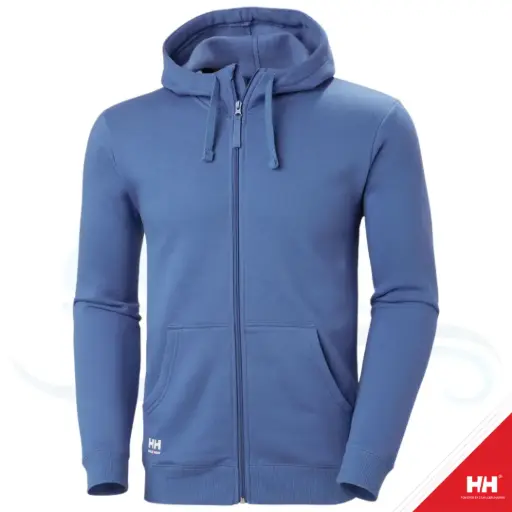 CLASSIC ZIP HOODIE